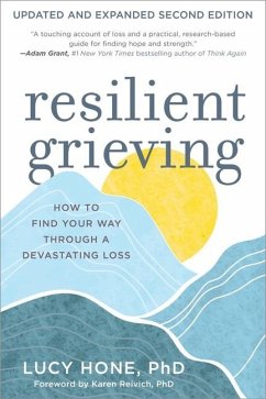 Resilient Grieving, Second Edition - Hone, Lucy