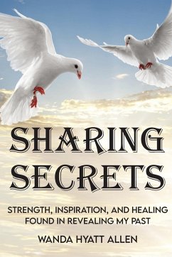 Sharing Secrets - Allen, Wanda