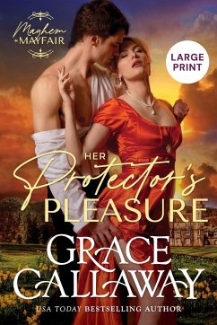 Her Protector's Pleasure (Large Print) - Callaway, Grace