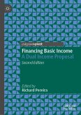 Financing Basic Income (eBook, PDF)