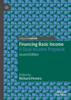 Financing Basic Income (eBook, PDF)