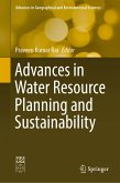 Advances in Water Resource Planning and Sustainability (eBook, PDF)