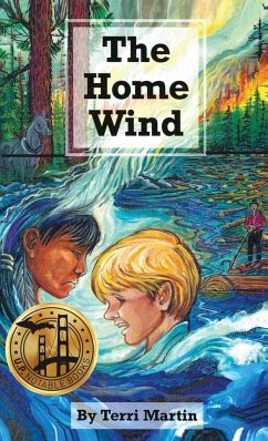 The Home Wind - Martin, Terri