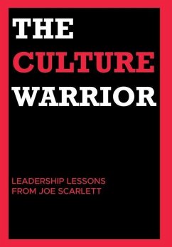 The Culture Warrior - Scarlett, Joe