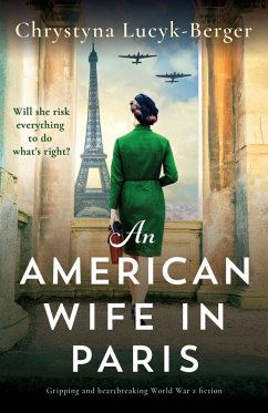 Cover An American Wife in Paris