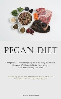 Pegan Diet - St-Laurent, Calvin