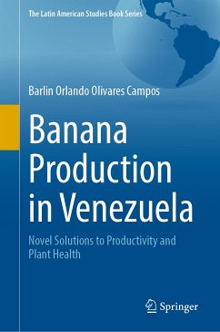 Banana Production in Venezuela (eBook, PDF) - Olivares Campos, Barlin Orlando