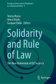 Solidarity and Rule of Law (eBook, PDF)