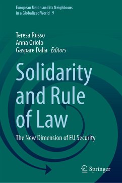 Solidarity and Rule of Law (eBook, PDF)