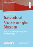 Transnational Alliances in Higher Education (eBook, PDF)