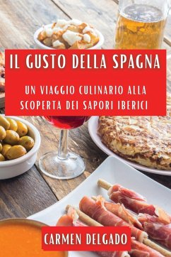 Il Gusto della Spagna - Delgado, Carmen