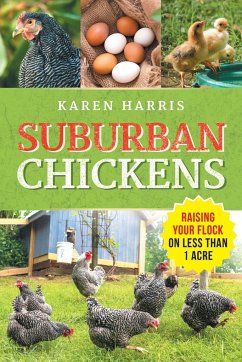 Suburban Chickens - Harris, Karen