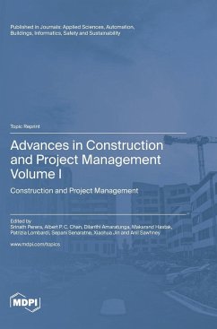 Advances in Construction and Project Management