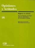 Mujeres en minoría : una investigación sociológica sobre las mujeres catedráticas de Universidad en España
