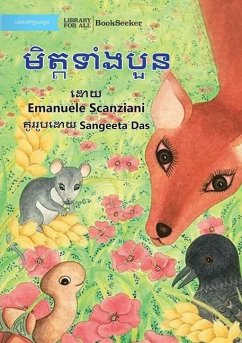 The Four Friends - មិត្តទាំងបួន - Scanziani, Emanuele