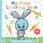 My first coloring book