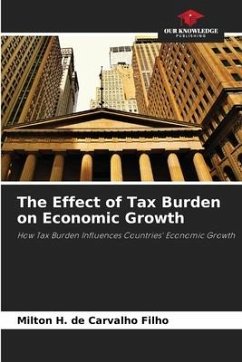 The Effect of Tax Burden on Economic Growth - H. de Carvalho Filho, Milton