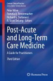 Post-Acute and Long-Term Care Medicine (eBook, PDF)