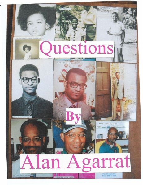 Questions by Alan Agarrat (eBook, ePUB)