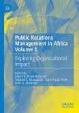 Public Relations Management in Africa Volume 1 (eBook, PDF)