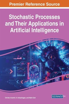 Cover Stochastic Processes and Their Applications in Artificial Intelligence