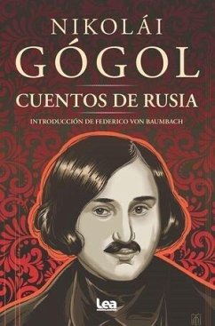 Cover Cuentos de Rusia