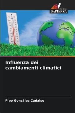 Influenza dei cambiamenti climatici - González Cadalso, Pipo