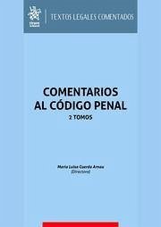 Comentarios al Código Penal 2 Tomos 2023