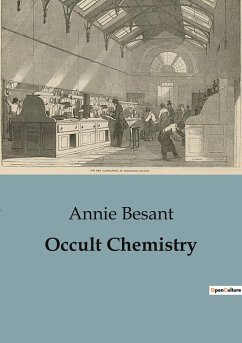 Occult Chemistry - Besant, Annie