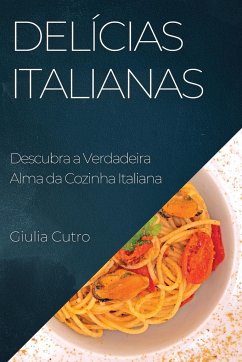 Delícias Italianas - Cutro, Giulia