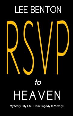 RSVP to Heaven - Benton, Lee