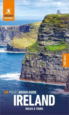 Pocket Rough Guide Walks & Tours Ireland: Travel Guide with eBook - Guides, Rough