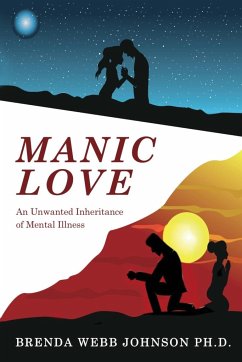 Manic Love - Johnson, Brenda Webb