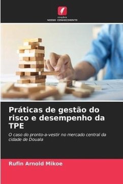 Práticas de gestão do risco e desempenho da TPE - Mikoe, Rufin Arnold