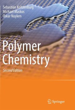 Cover Polymer Chemistry (eBook, PDF)