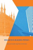 Research in Building Physics (eBook, ePUB)
