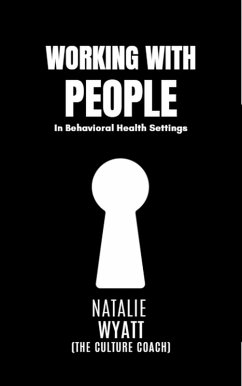 Cover Working With People In Behavioral Health Settings (eBook, ePUB)