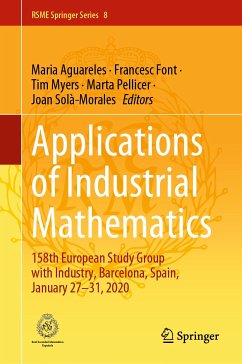 Applications of Industrial Mathematics (eBook, PDF)