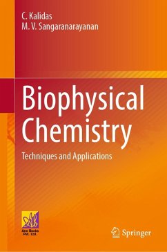 Cover Biophysical Chemistry (eBook, PDF)