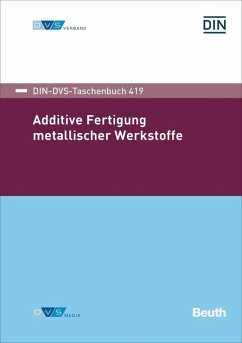 DIN-DVS-Taschenbuch 419 (eBook, PDF)