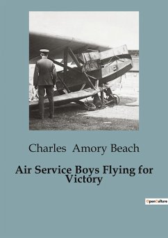 Air Service Boys Flying for Victory - Amory Beach, Charles