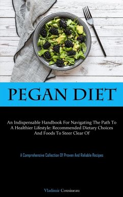 Pegan Diet - Cousineau, Vladimir