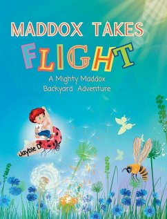 Maddox Takes Flight - D, Jaybie