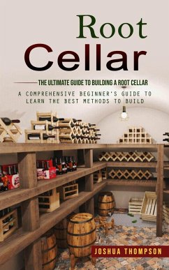 Root Cellar - Thompson, Joshua