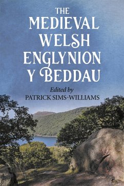 The Medieval Welsh Englynion Y Beddau