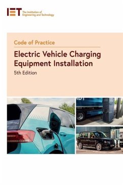 Cover Code of Practice for Electric Vehicle Charging Equipment Installation