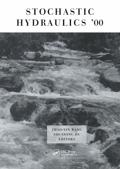 Cover Stochastic Hydraulics 2000 (eBook, ePUB)