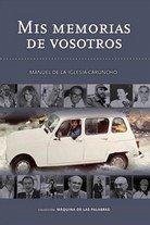 Cover Mis memorias de vosotros