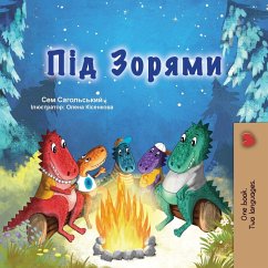 Under the Stars (Ukrainian Children's Book) - Sagolski, Sam; Books, Kidkiddos