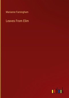 Leaves From Elim